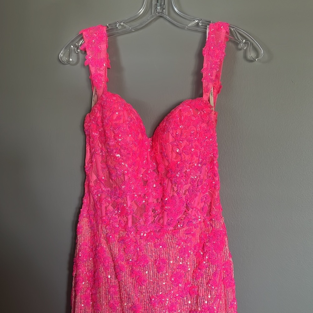 ellie wilde mon sheri prom dress - Picture 2 of 10